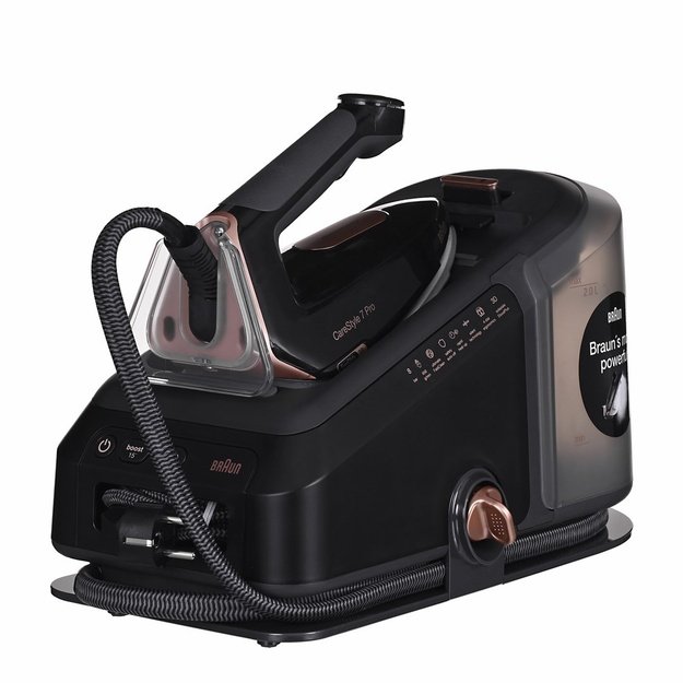 Iron BRAUN IS7286BK