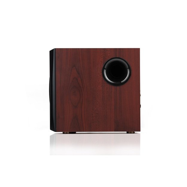 Edifier S350DB speaker set 150 W Universal Black, Wood 2.1 channels 80 W Bluetooth