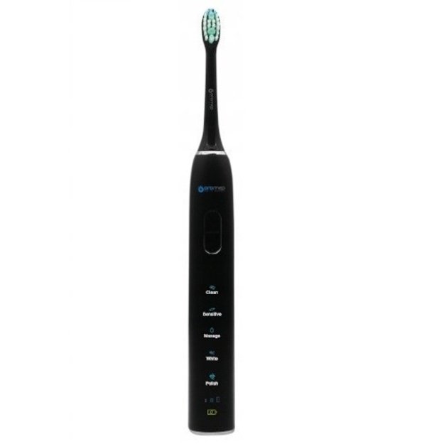 Dantų &scaron;petėlis OROMED ORO-BRUSH BLACK