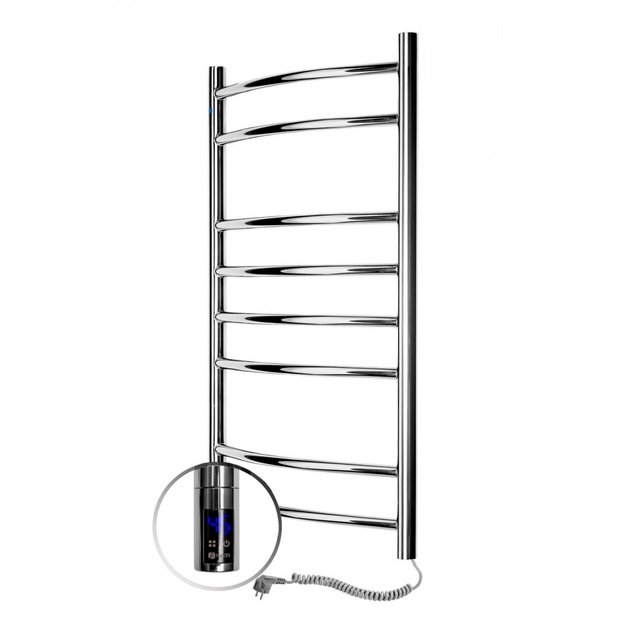 NAVIN Kamelia 480*800 Sensor su laikmačiu dešinė nerūd.plienas 10-007033-4880