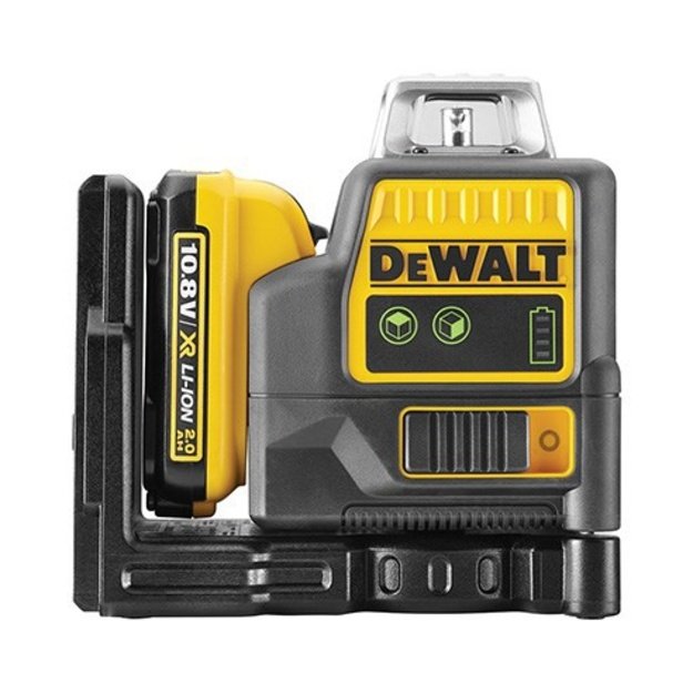 Laser cross DeWalt DCE0811D1G-QW