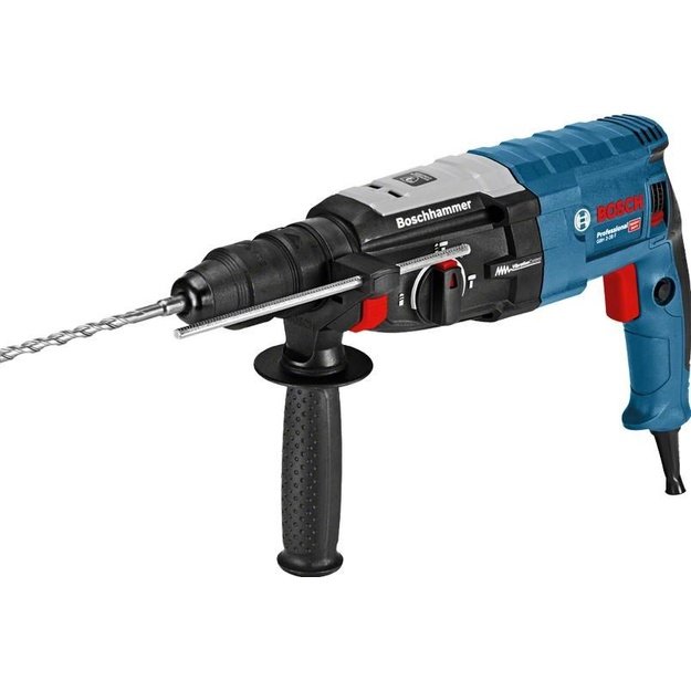 Smūginis plaktukas -.880W 3,2J SDS-plus GBH 2-28F BOSCH