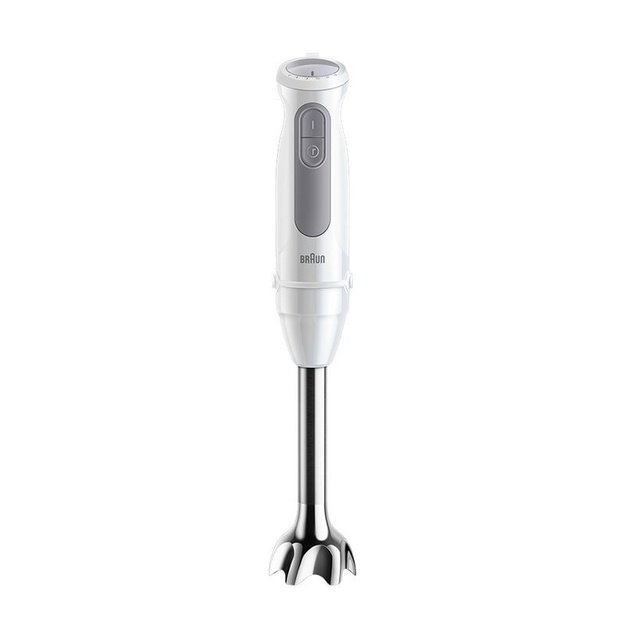 Braun | Hand Blender | MQ50001MWH | Hand Blender | 1000 W | Number of speeds 21 | White