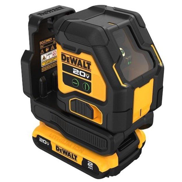 DeWALT DCLE34021D1-QW laser level