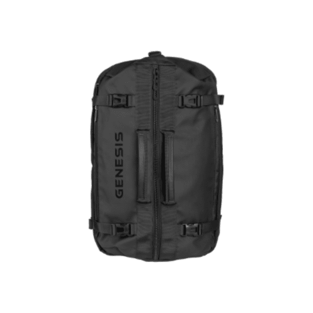 NATEC laptop backpack Genesis Pallad 570 black 17.3in