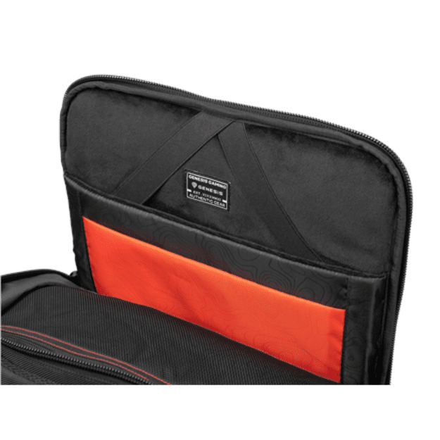 NATEC laptop backpack Genesis Pallad 570 black 17.3in