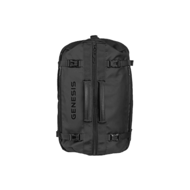 NATEC laptop backpack Genesis Pallad 570 black 17.3in