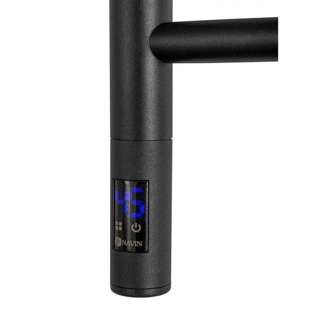 NAVIN Kamelia 480*800 Sensor su laikmačiu kairė juodas 12-207133-4880 3