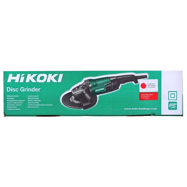 Kampinis &scaron;lifuoklis 2000W 230mm G23ST WAZ HIKOKI