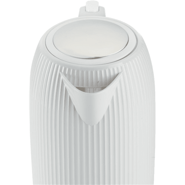 Gorenje Kettle | K17DPW | Electric | 2200 W | 1.7 L | Stainless steel | 360&deg; rotational base | White