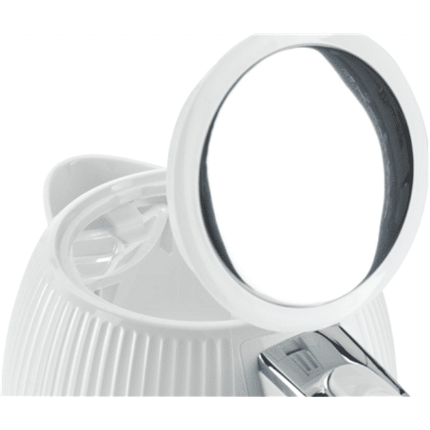 Gorenje Kettle | K17DPW | Electric | 2200 W | 1.7 L | Stainless steel | 360&deg; rotational base | White