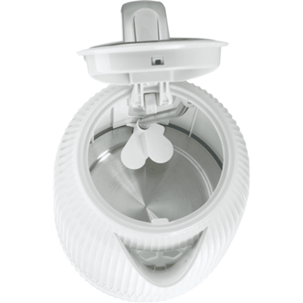 Gorenje Kettle | K17DPW | Electric | 2200 W | 1.7 L | Stainless steel | 360&deg; rotational base | White