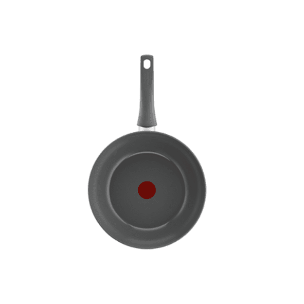 TEFAL Pan | C4261943 | Wok | Diameter 28 cm | Suitable for induction hob | Fixed handle