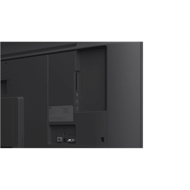 LG QNED 4K evo AI Mini LED TV | 65QNED8EB3B | 65 | Smart TV | webOS | UHD | Black