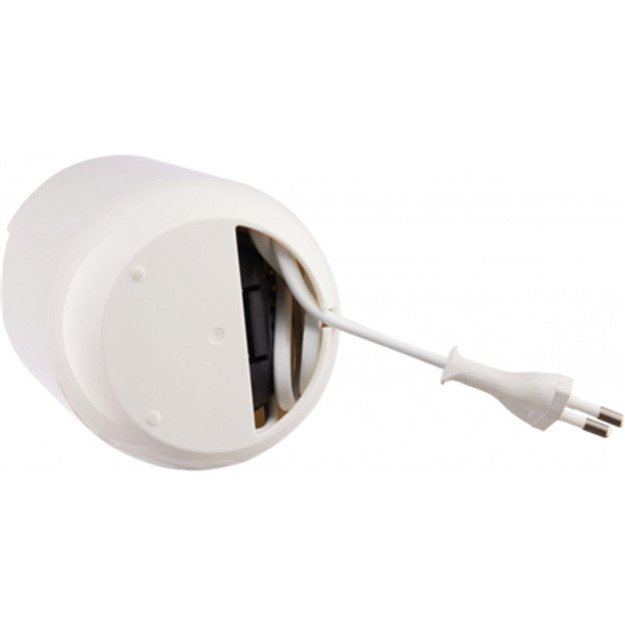 Gorenje | Coffee Grinder | SMK150SW | 150 W | Coffee beans capacity 45 g | Lid safety switch | White 1