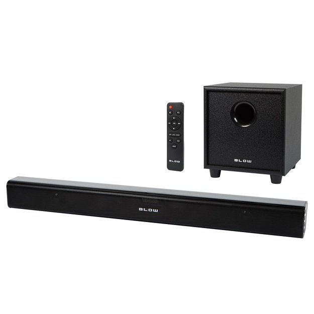 CINEMA 4.1 60W Bluetooth soundbar speaker