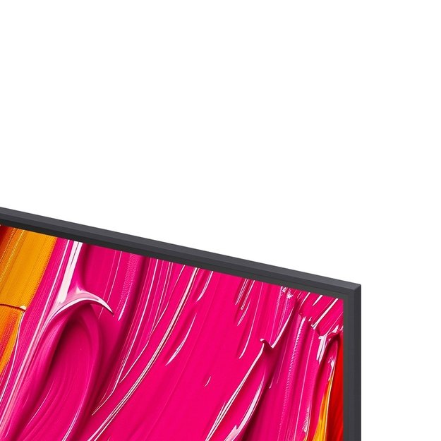 LG QNED AI 55QNED80A6A 139.7 cm (55 ) 4K Ultra HD Smart TV Wi-Fi Black