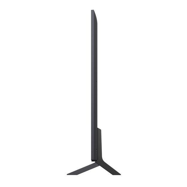 LG QNED AI 55QNED80A6A 139.7 cm (55 ) 4K Ultra HD Smart TV Wi-Fi Black
