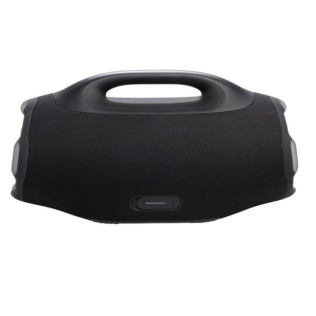 Garso kolonėlė JBL Boombox 4, JBLBOOMBOX4BLKEP, juoda