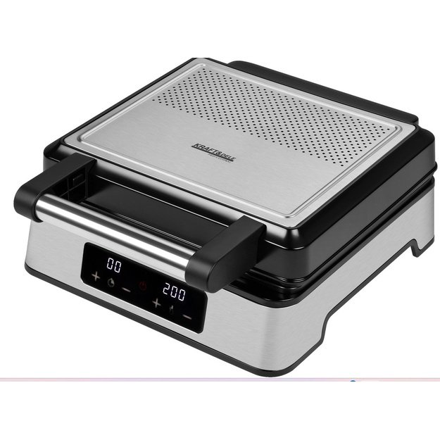 KraftDele KD4203 VAFLINĖ SU EKRANU 2200W