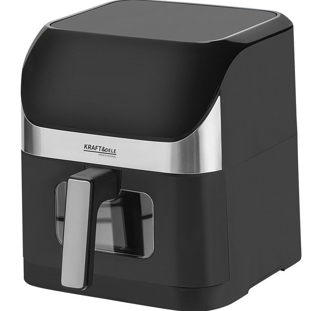 KraftDele KD4108 KAR&Scaron;TO ORO GRUZDINTUVĖ 6L