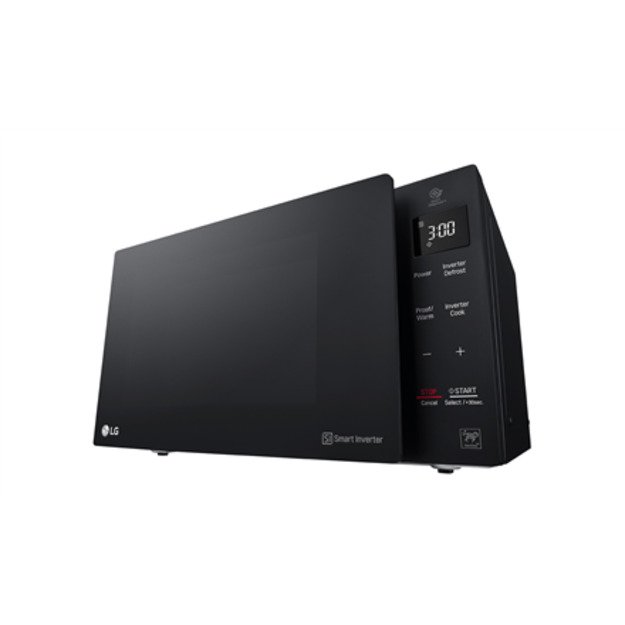 LG | Microwave Oven | MH6535GIS | Free standing | 25 L | 1450 W | Grill | Black 1