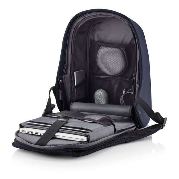 XD DESIGN ANTI-THEFT BACKPACK BOBBY HERO XL NAVY P/N: P705.715 15
