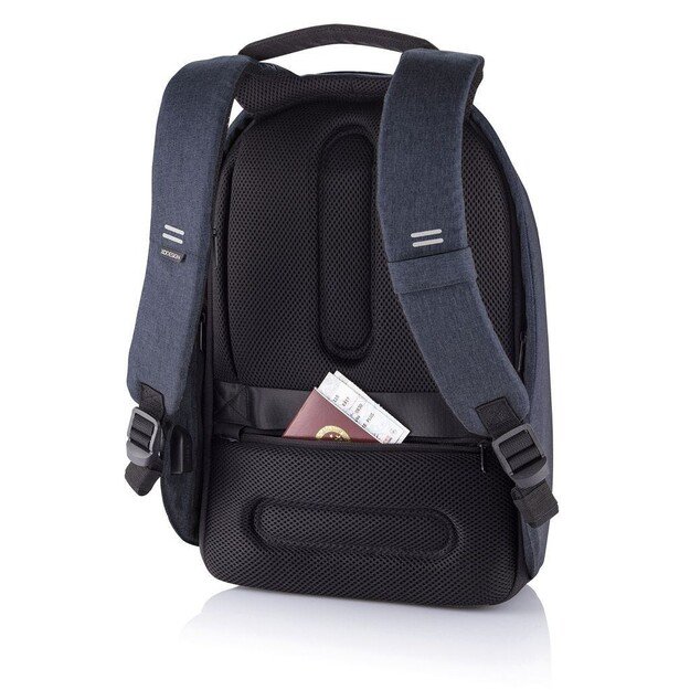 XD DESIGN ANTI-THEFT BACKPACK BOBBY HERO XL NAVY P/N: P705.715 11