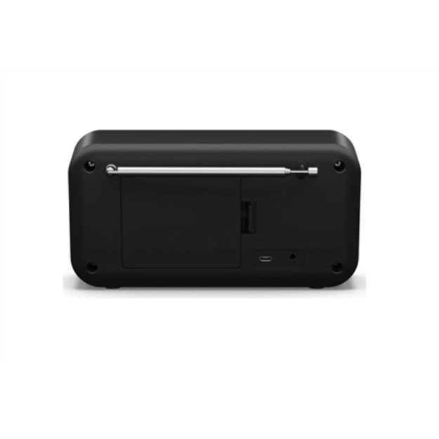 Sharp DR-P420(BK) Tokyo Portable Digital Radio 1