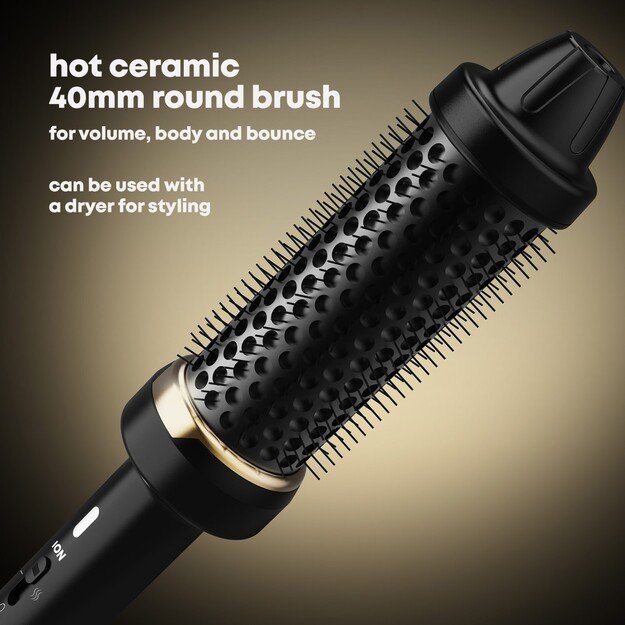 Revamp BR-1400A-EU Progloss Big Hot Brush 5