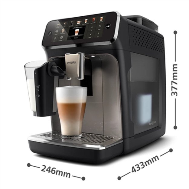 Philips | Coffee Machine | EP5549 1