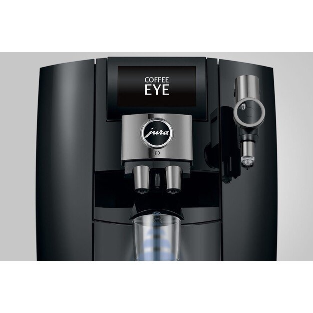 JURA J10 Fully-auto Espresso machine 1.9 L 11