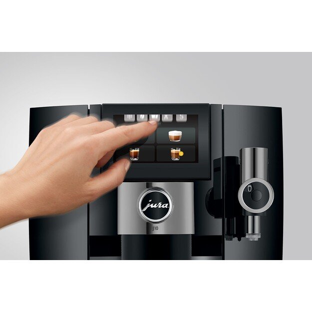 JURA J10 Fully-auto Espresso machine 1.9 L 7