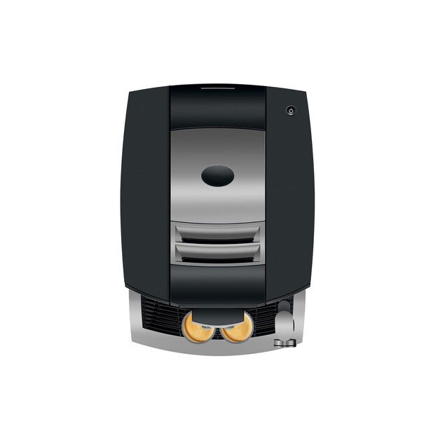 JURA J10 Fully-auto Espresso machine 1.9 L 12