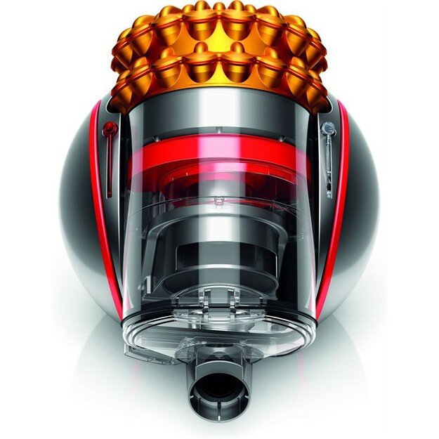 DYSON CINETIC Big Ball Multifloor 2 dulkių siurblys 2