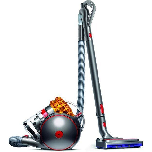 DYSON CINETIC Big Ball Multifloor 2 dulkių siurblys 1