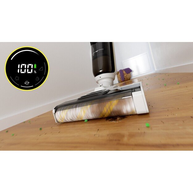 Grindų plovimo siurblys Karcher FCV 4, 1.056-131.0 2