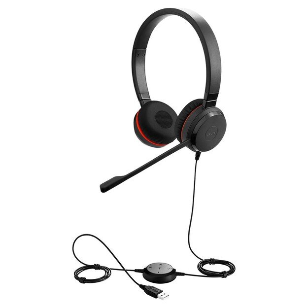 Jabra Evolve 20SE MS stereo - Special 2
