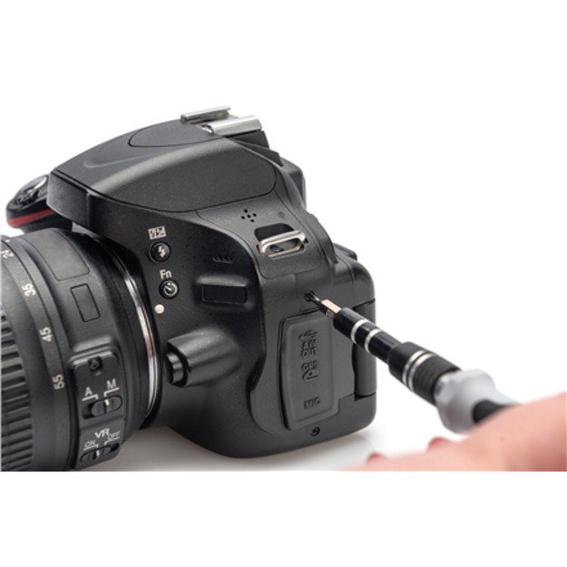 Precision Screwdriver Set 115 1