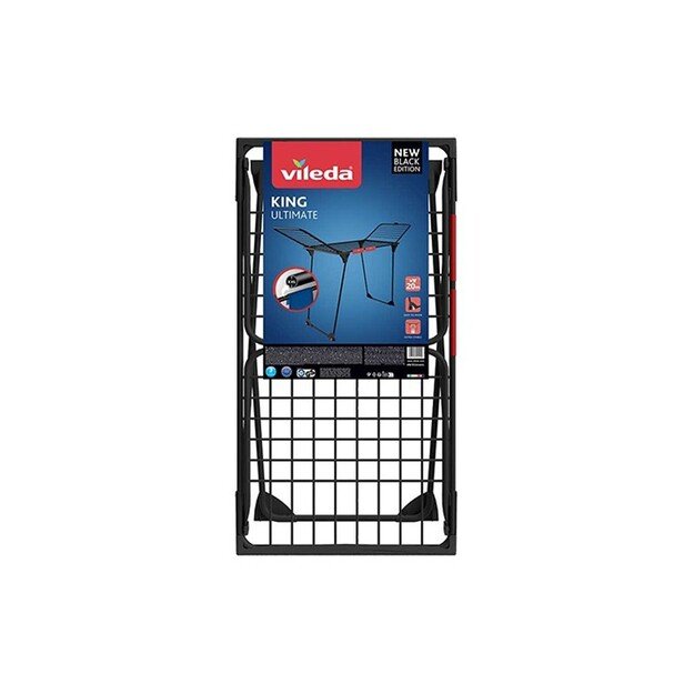 Clothes Drying Rack Vileda King Ultimate 1