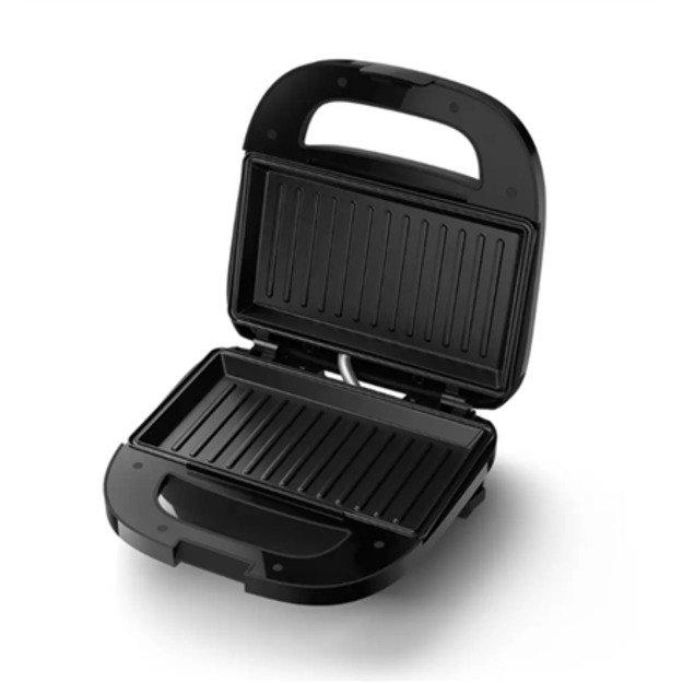 Philips Sandwich Maker | HD2330/90 | 750 W | Number of plates 1 | Black 3