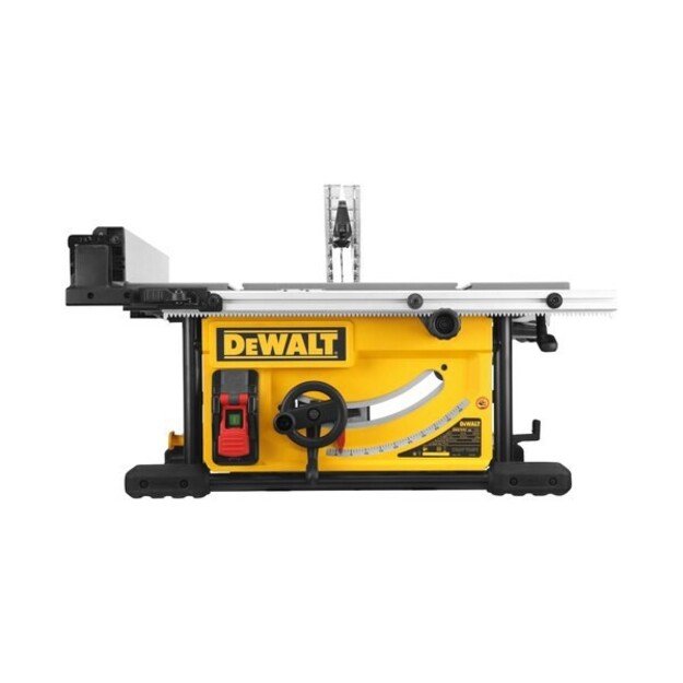 DeWALT DWE7492-QS table saw 4800 RPM 2