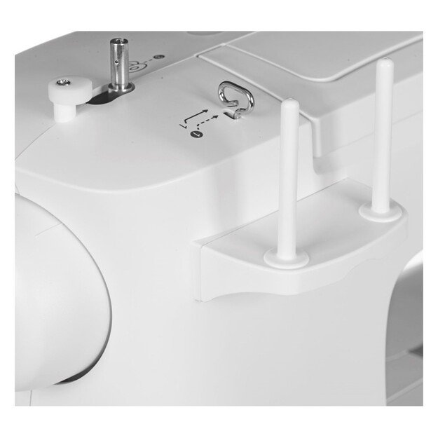 SINGER M1605 sewing machine Electric 15