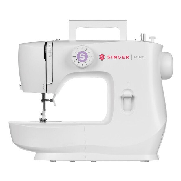 SINGER M1605 sewing machine Electric 20