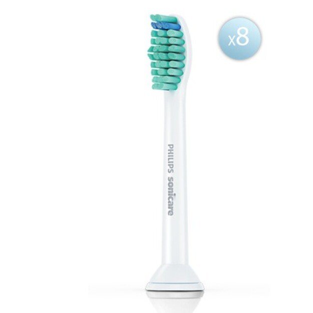 Philips Sonicare C1 ProResults HX6018/87 Sonic Dantų &scaron;epetėlio galvutės, Balta