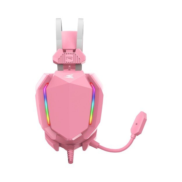 Baracuda BGH-041 Seagul Pink 3