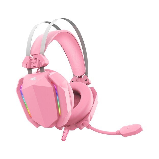 Baracuda BGH-041 Seagul Pink 4