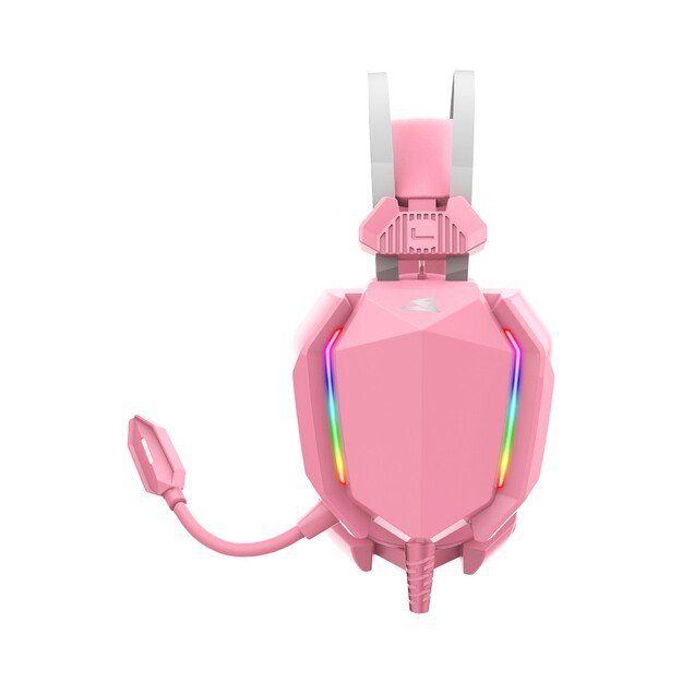 Baracuda BGH-041 Seagul Pink 5