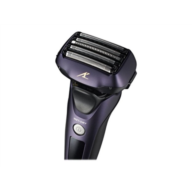 Panasonic ES-LV67-A803 Shaver, Cordless, Operating time 50 min, Charging time 1 h, Wet&Dry use, Black | Panasonic 7