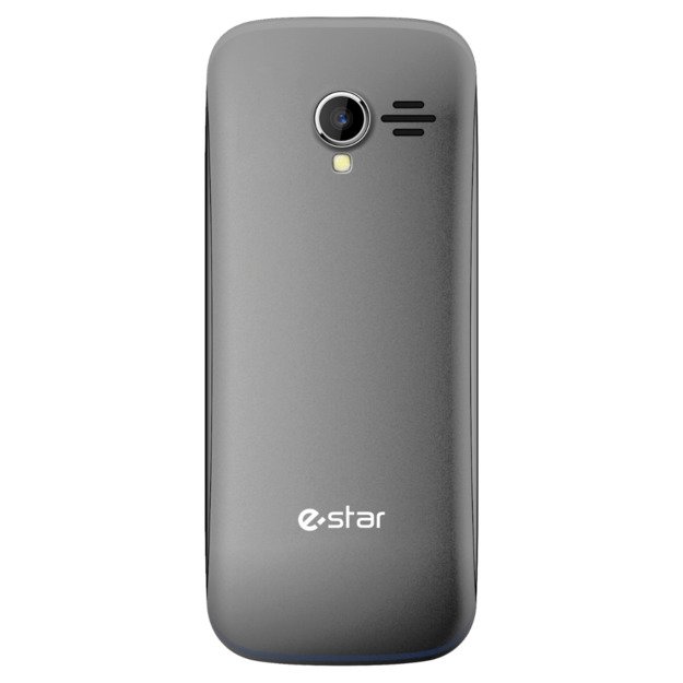 Phone eSTAR Digni CALL 4G Dual SIM Silver 3